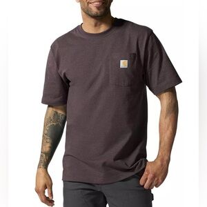 Carhartt Men's Dark Heather T-Shirt